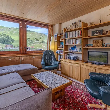Apartamento Chaleureux, Vue Montagnes - 6 Pers. - Fr-1-885-70