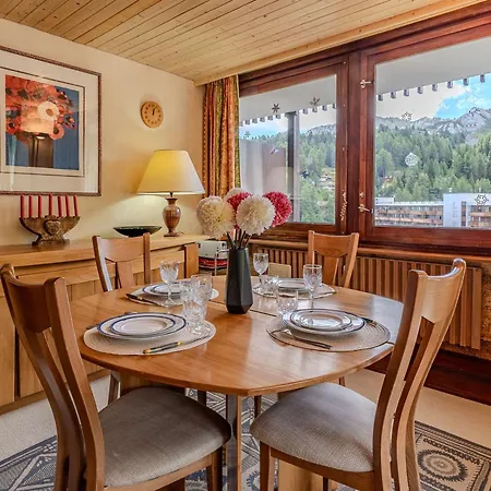 Chaleureux, Vue Montagnes - 6 Pers. - Fr-1-885-70 Apartamento La Plagne
