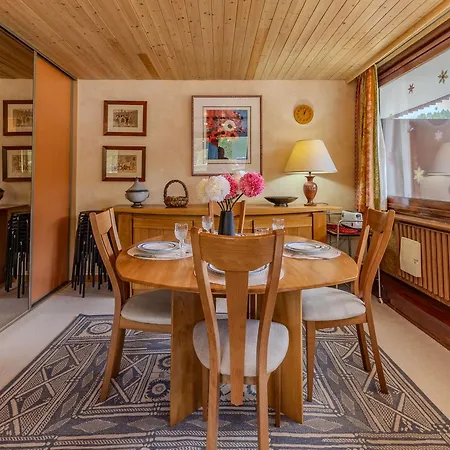 Chaleureux, Vue Montagnes - 6 Pers. - Fr-1-885-70 Apartamento La Plagne