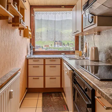 Chaleureux, Vue Montagnes - 6 Pers. - Fr-1-885-70 Apartamento La Plagne