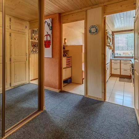 Chaleureux, Vue Montagnes - 6 Pers. - Fr-1-885-70 Apartamento