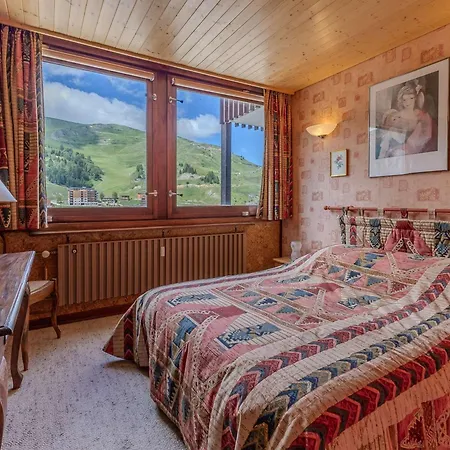 Apartamento Chaleureux, Vue Montagnes - 6 Pers. - Fr-1-885-70 La Plagne