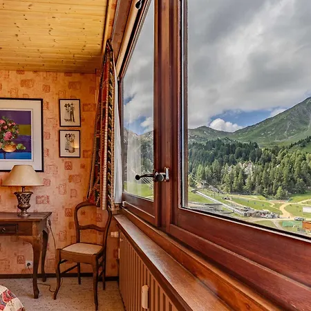 Chaleureux, Vue Montagnes - 6 Pers. - Fr-1-885-70 La Plagne