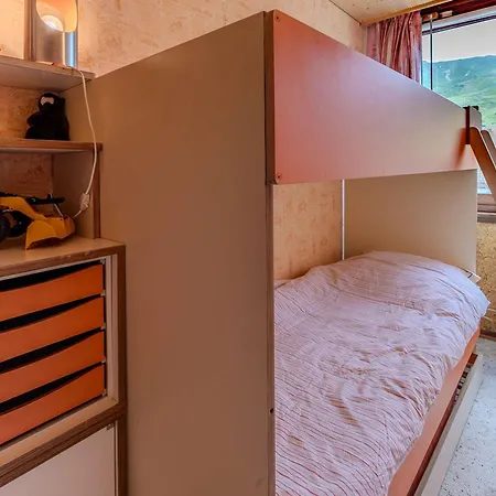 Apartamento Chaleureux, Vue Montagnes - 6 Pers. - Fr-1-885-70 La Plagne