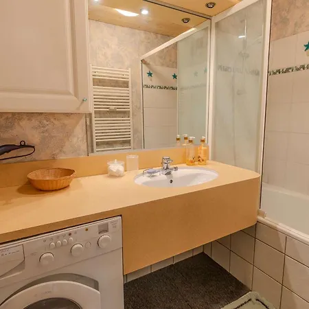 Apartamento Chaleureux, Vue Montagnes - 6 Pers. - Fr-1-885-70